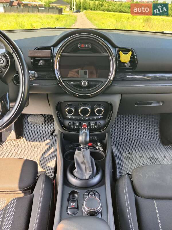 Універсал MINI Clubman 2016 в Луцьку