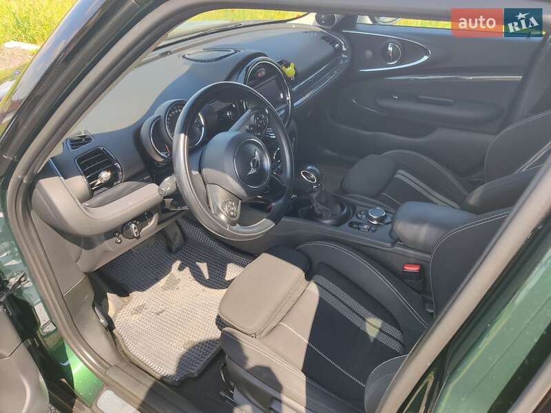 Універсал MINI Clubman 2016 в Луцьку