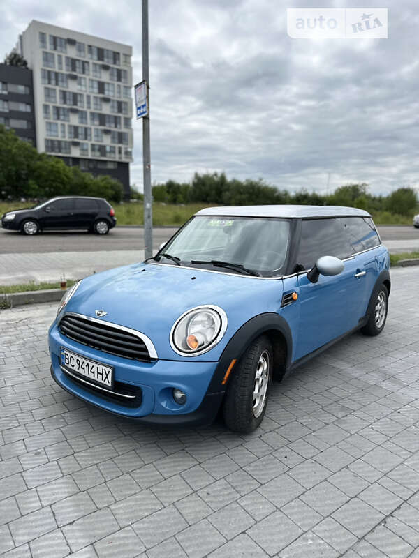 Универсал MINI Clubman 2014 в Львове