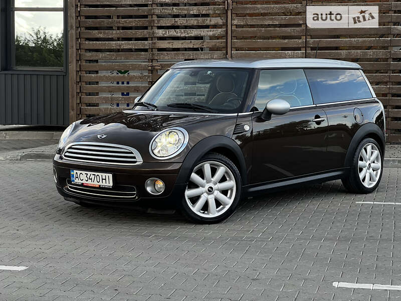 Универсал MINI Clubman 2007 в Луцке