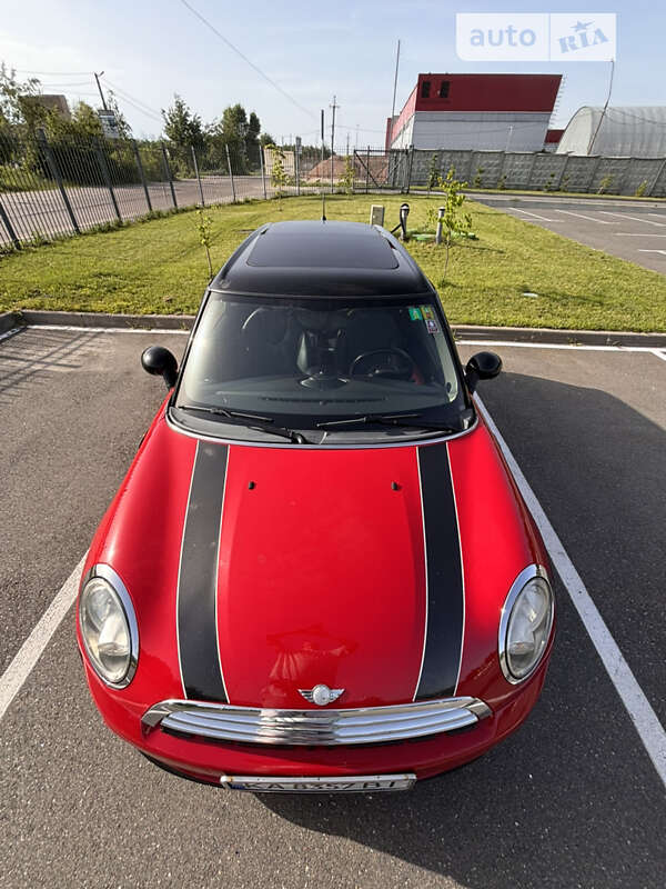 Универсал MINI Clubman 2012 в Киеве