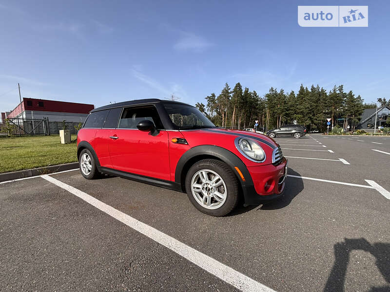 Универсал MINI Clubman 2012 в Киеве