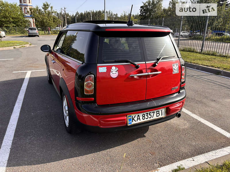 Универсал MINI Clubman 2012 в Киеве