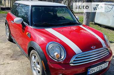 Універсал MINI Clubman 2010 в Одесі