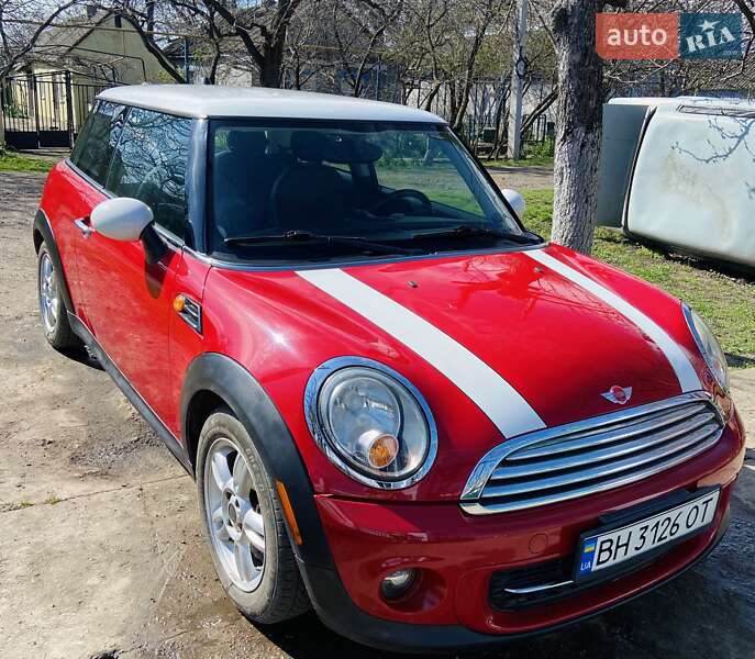 MINI Clubman 2010