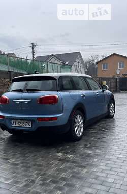 Универсал MINI Clubman 2017 в Киеве