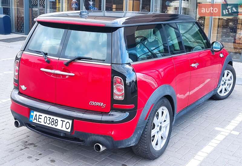 Универсал MINI Clubman 2011 в Днепре фото 5 Универсал MINI Clubman 2011 в Днепре