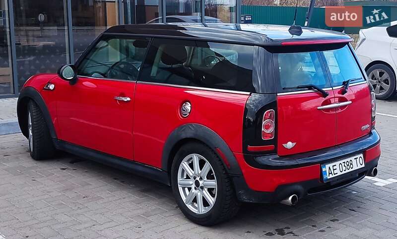 Универсал MINI Clubman 2011 в Днепре фото 11 Универсал MINI Clubman 2011 в Днепре