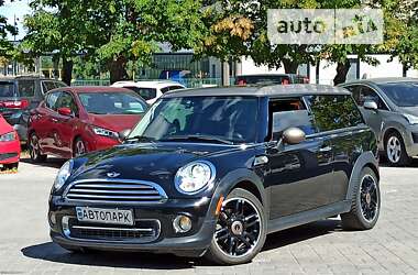 Універсал MINI Clubman 2013 в Дніпрі