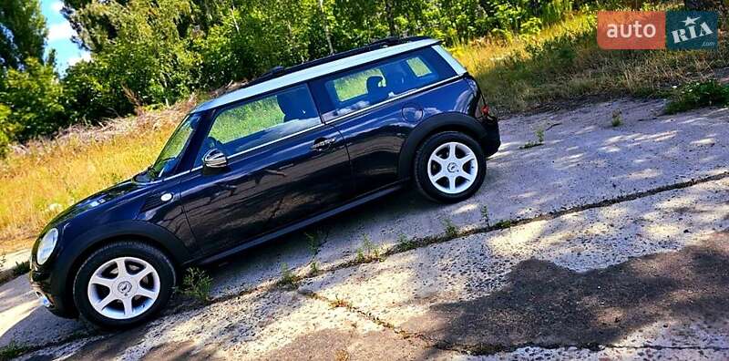 Універсал MINI Clubman 2008 в Чернігові