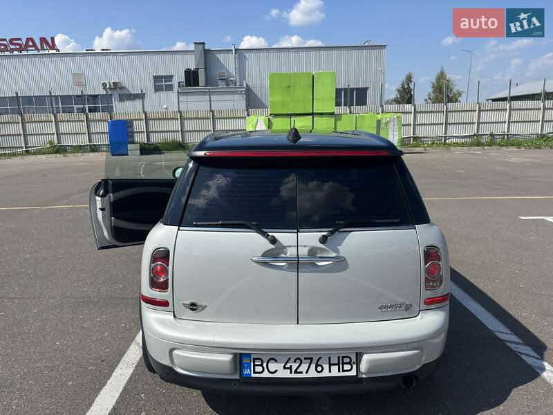 Универсал MINI Clubman 2010 в Львове