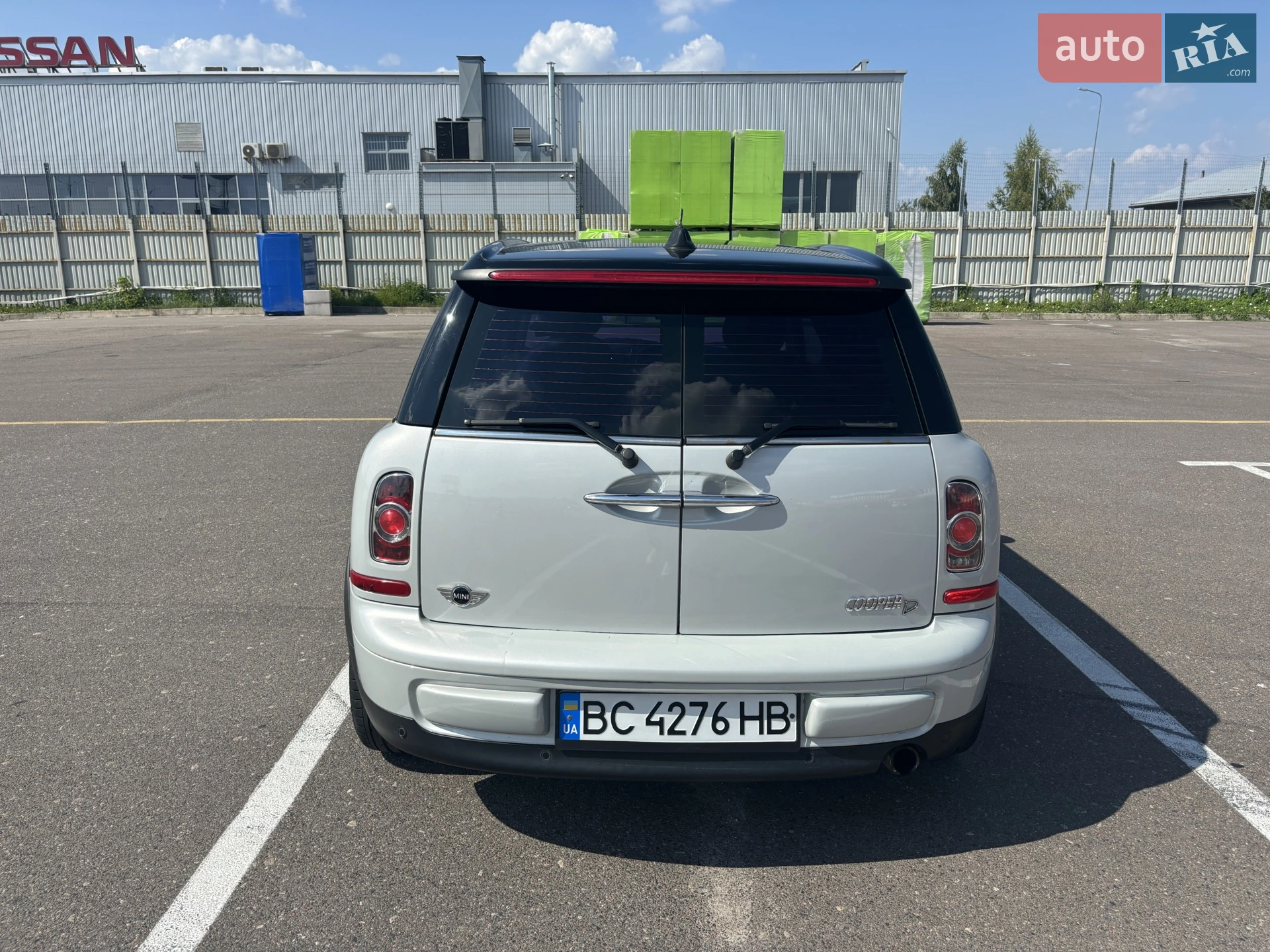 2010 MINI Clubman - мініатюра 6