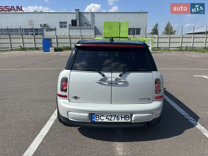 Универсал MINI Clubman 2010 в Львове