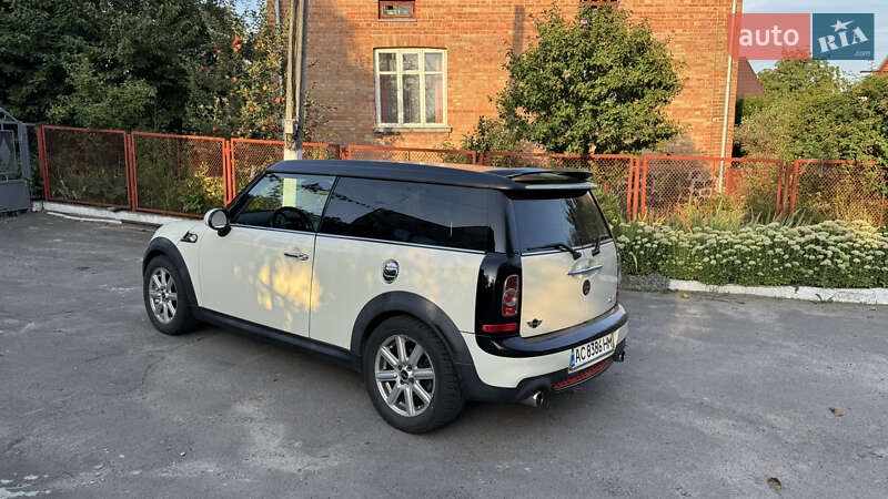 Універсал MINI Clubman 2011 в Луцьку