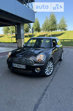 Универсал MINI Clubman 2009 в Киеве