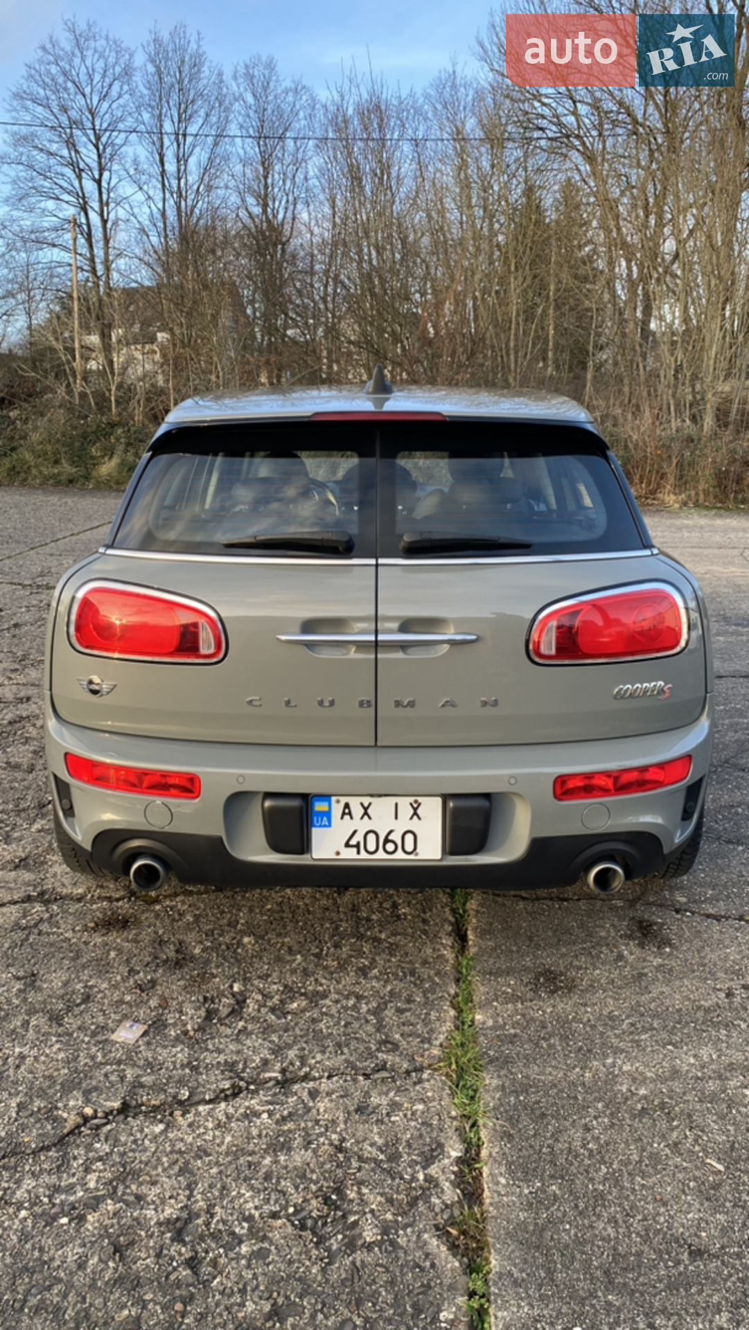 2017 MINI Clubman - мініатюра 11