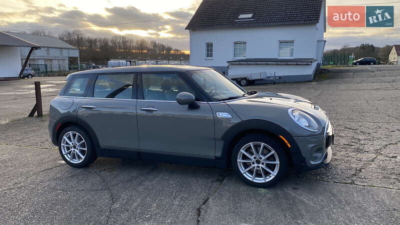Универсал MINI Clubman 2017 в Харькове