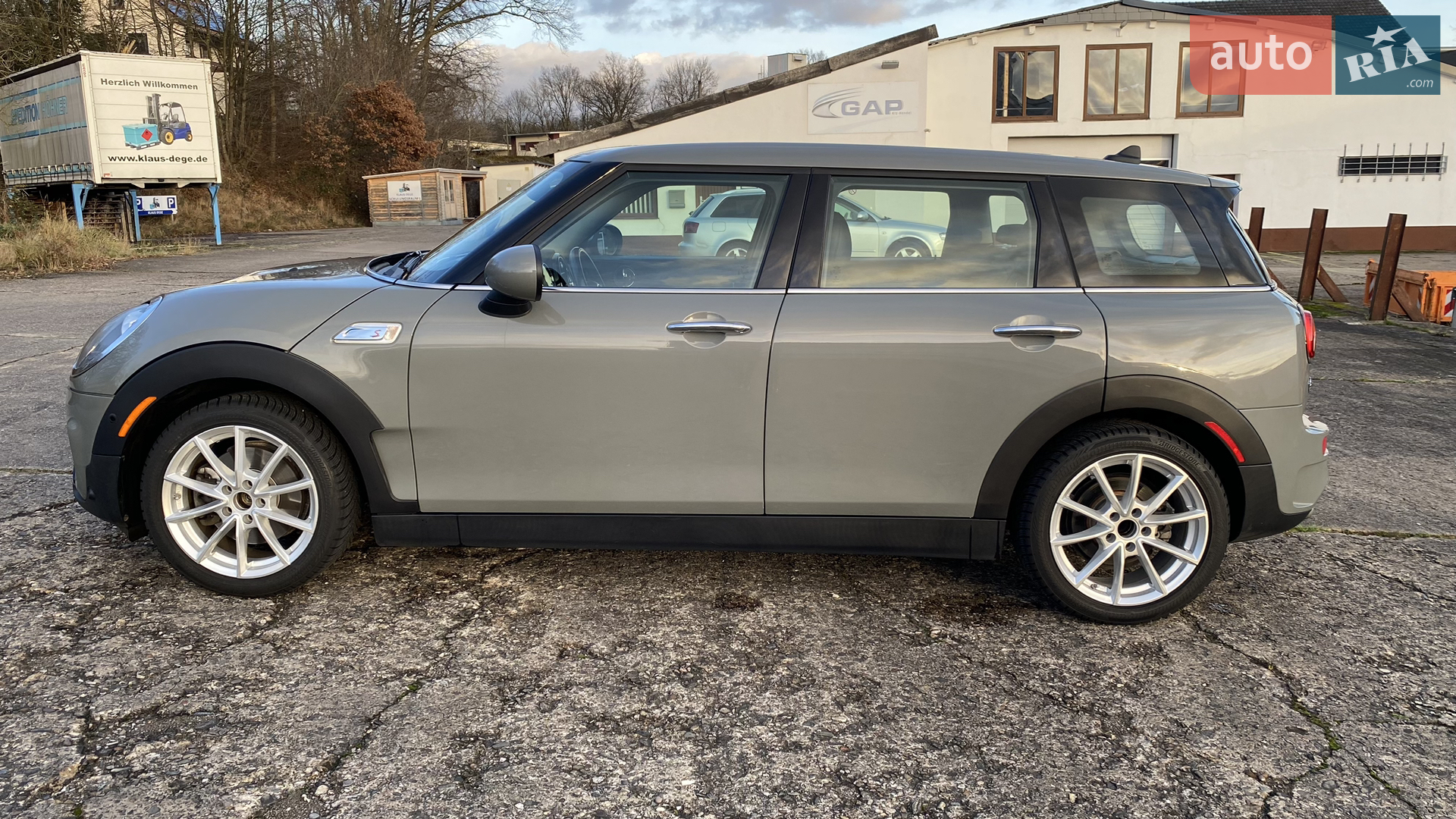 2017 MINI Clubman - мініатюра 7