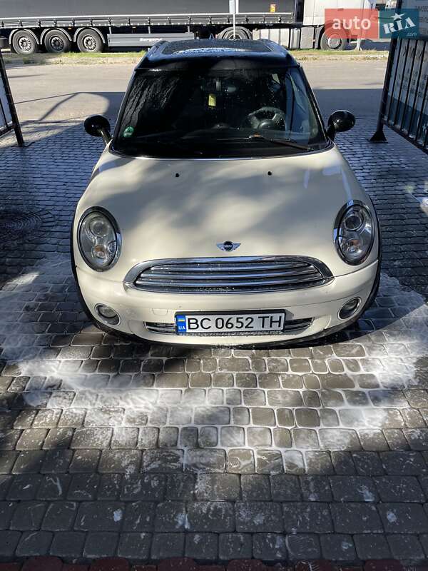 Универсал MINI Clubman 2007 в Львове