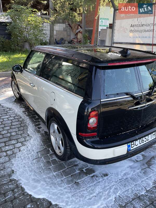 Универсал MINI Clubman 2007 в Львове