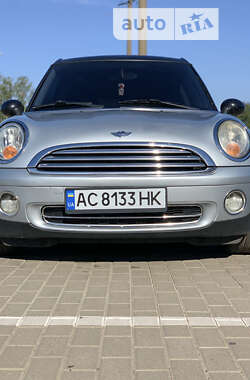 Универсал MINI Clubman 2008 в Луцке