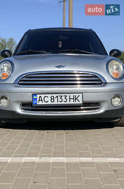 Универсал MINI Clubman 2008 в 