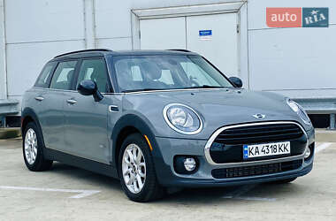 Універсал MINI Clubman 2017 в Києві