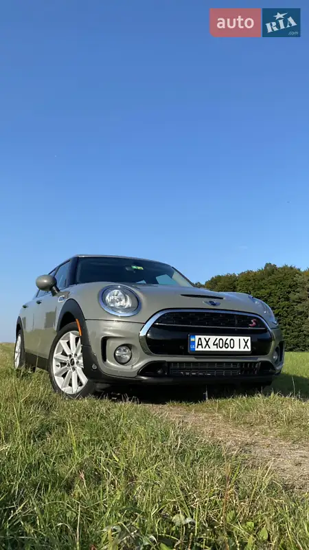 MINI Clubman 2017 VIN WMWLV910102G26324 фото оголошення 7 з 31