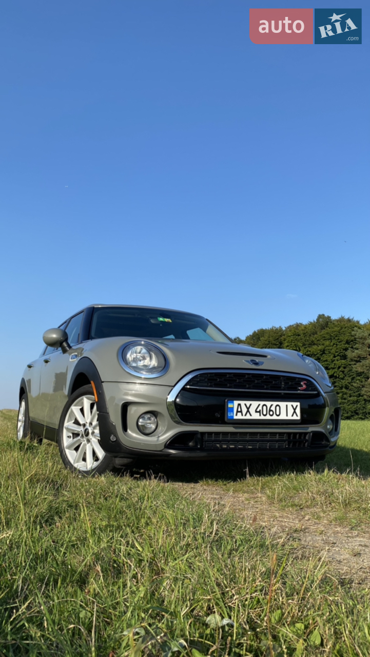 2018 MINI Clubman - мініатюра 23