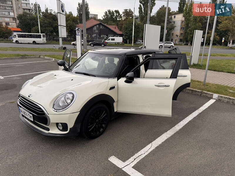 Универсал MINI Clubman 2017 в Одессе