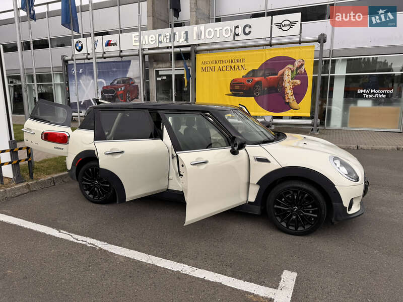 Универсал MINI Clubman 2017 в Одессе