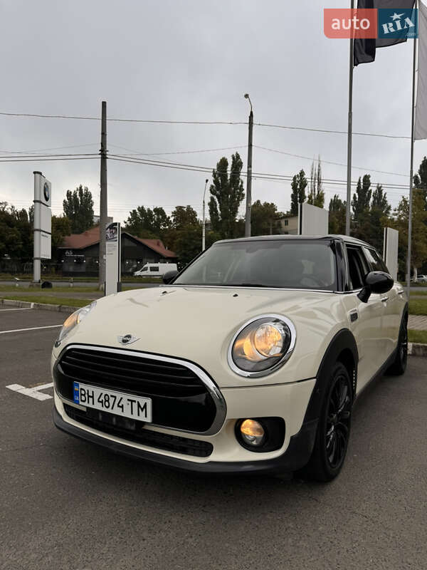 Универсал MINI Clubman 2017 в Одессе