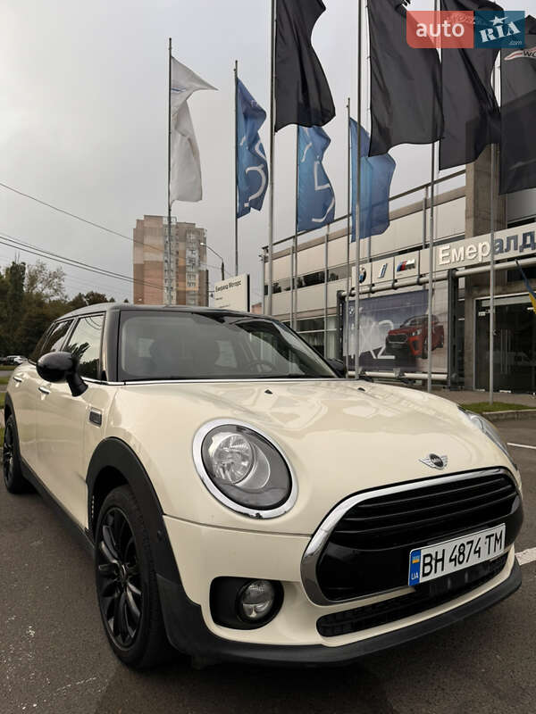 Универсал MINI Clubman 2017 в Одессе