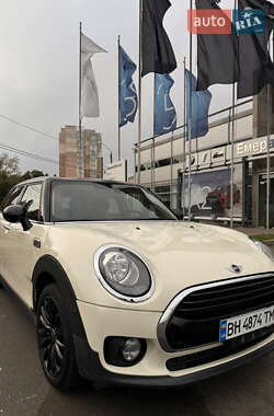 Универсал MINI Clubman 2017 в 