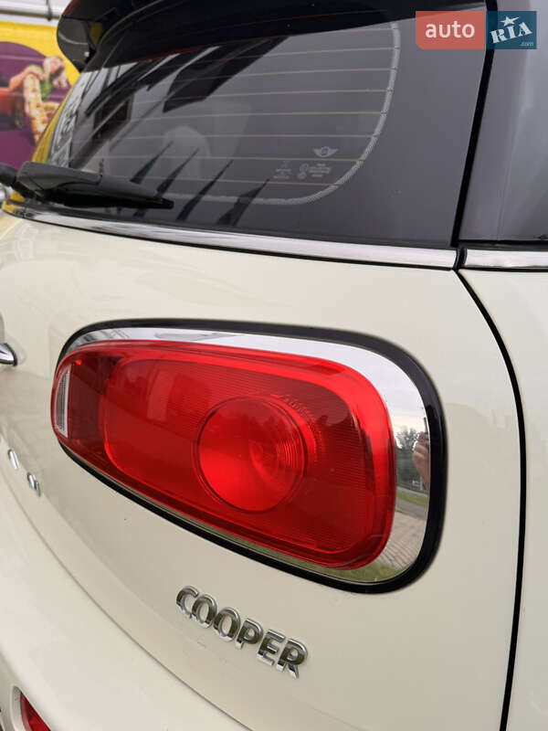 Универсал MINI Clubman 2017 в Одессе