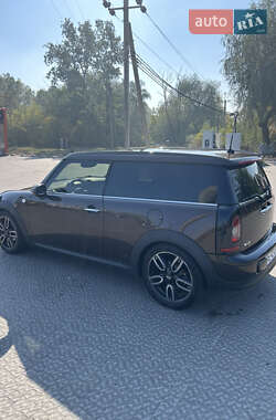 Універсал MINI Clubman 2009 в Полтаві