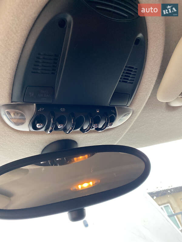 Хэтчбек MINI Clubman 2011 в Каменец-Подольском фото 15 Хэтчбек MINI Clubman 2011 в Каменец-Подольском