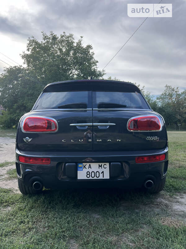 Универсал MINI Clubman 2016 в Киеве