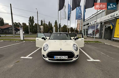 Универсал MINI Clubman 2017 в 