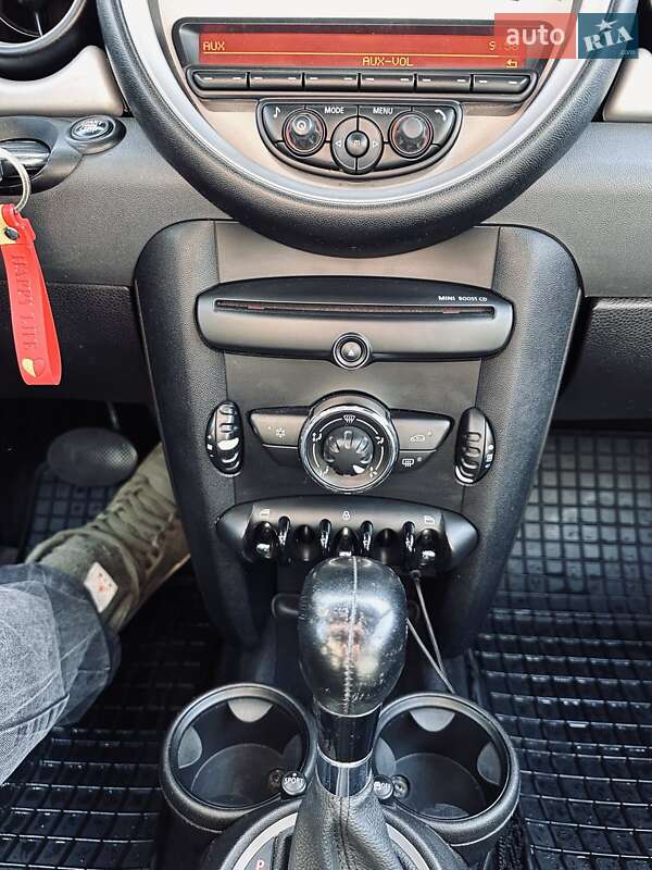 Універсал MINI Clubman 2012 в Києві