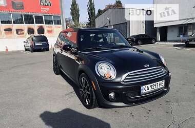 Универсал MINI Clubman 2012 в Киеве