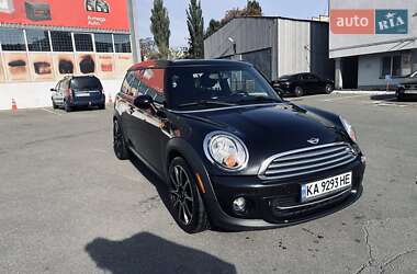 Универсал MINI Clubman 2012 в Киеве