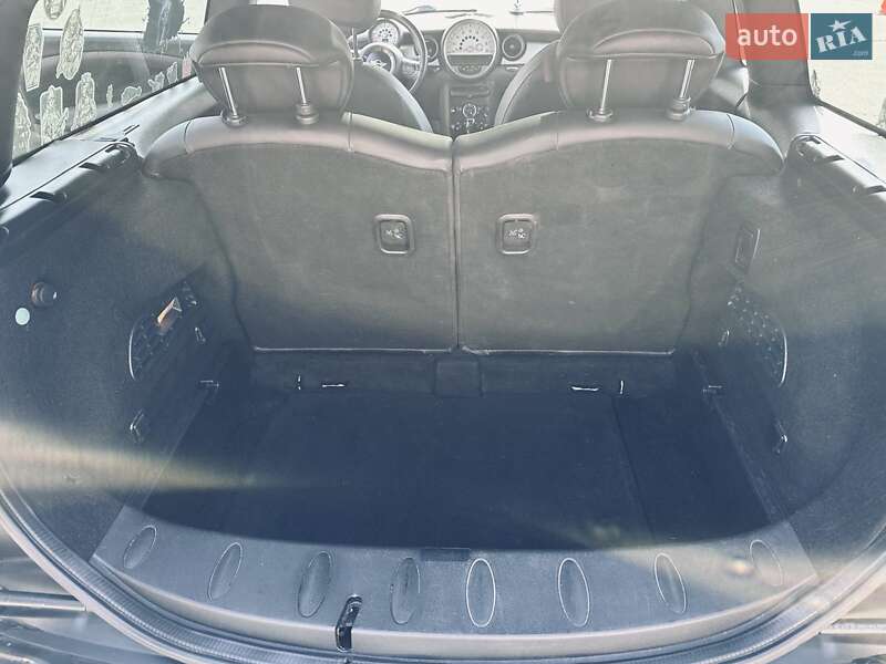Універсал MINI Clubman 2012 в Києві