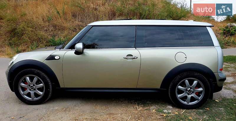 Универсал MINI Clubman 2009 в Новомосковске фото 11 Универсал MINI Clubman 2009 в Новомосковске