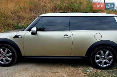 Универсал MINI Clubman 2009 в 