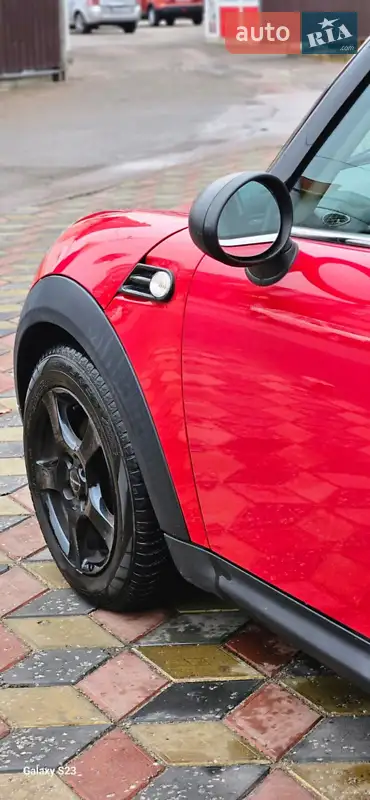 MINI Clubman 2010