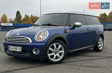 Універсал MINI Clubman 2007 в Києві