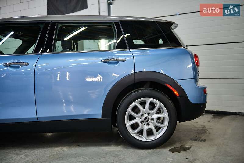 Універсал MINI Clubman 2017 в Рівному