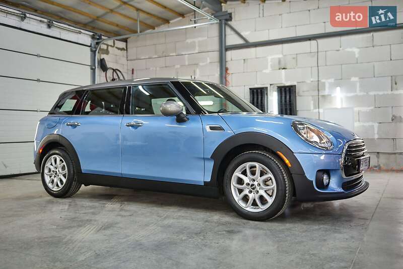 Універсал MINI Clubman 2017 в Рівному