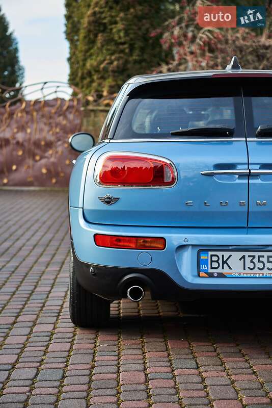 Універсал MINI Clubman 2017 в Рівному